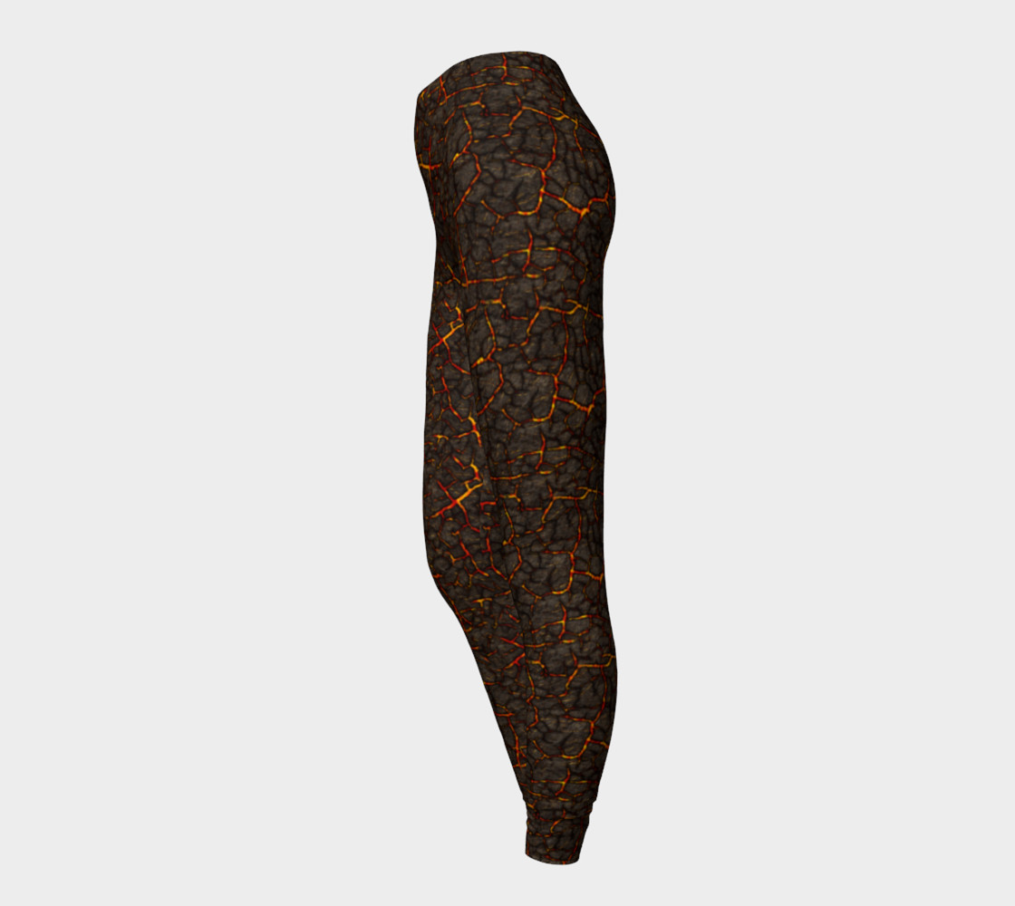 Lava Legs preview #3