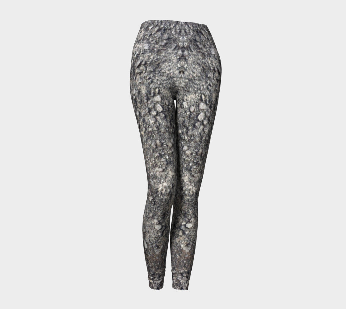 Pavement Camouflage Leggings preview #1