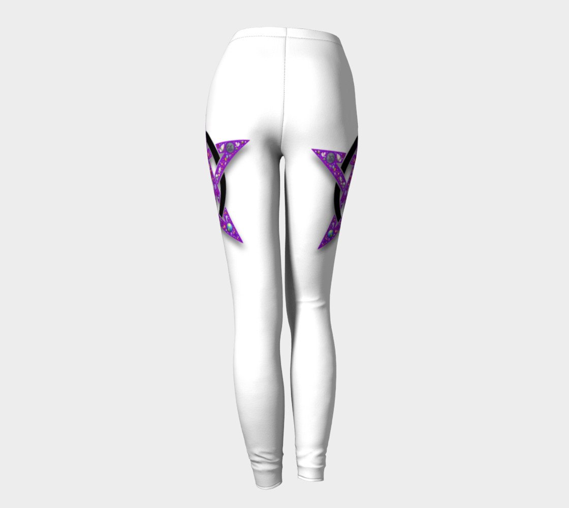 Shelly's Star Leggings preview #4