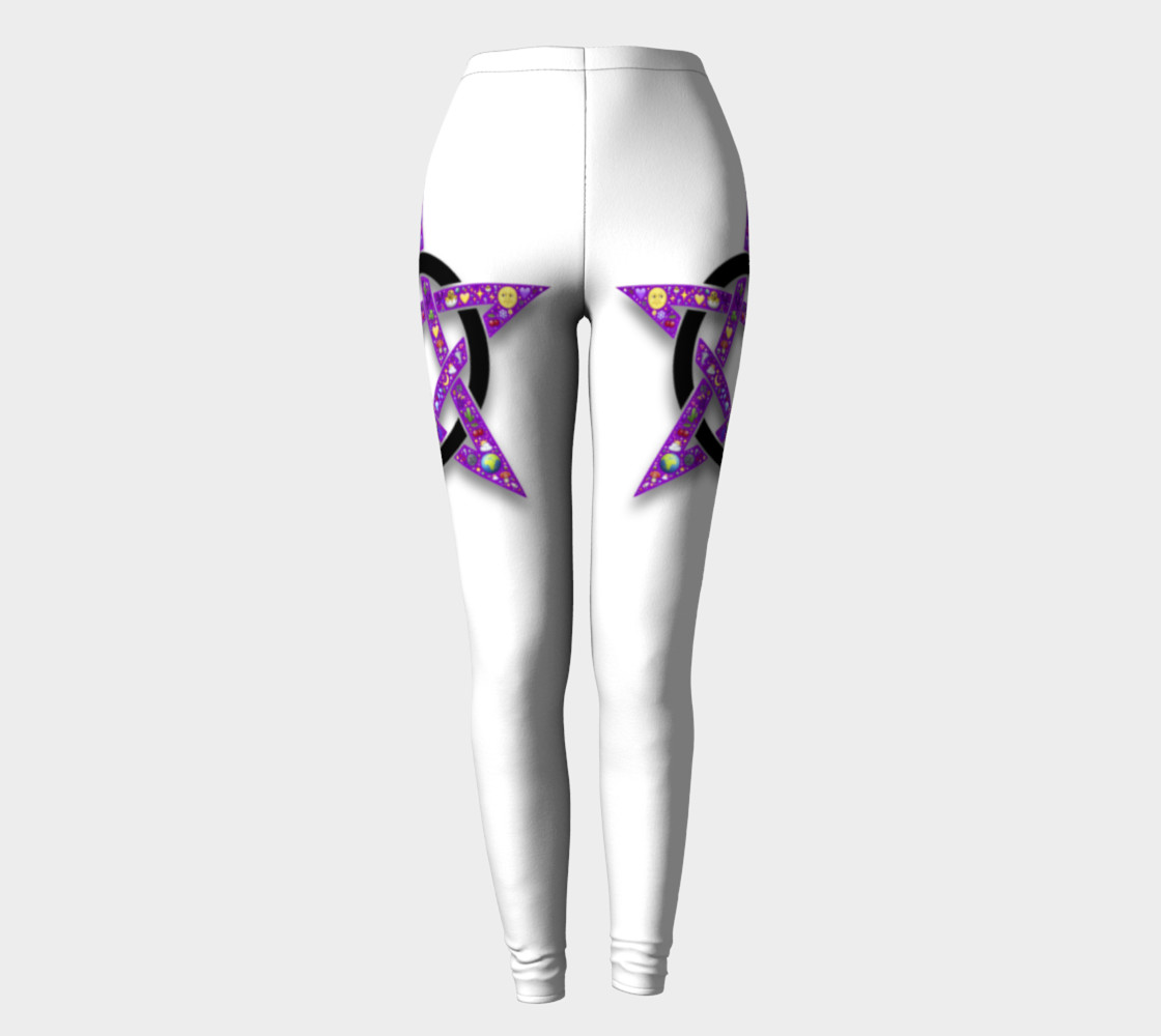 Shelly's Star Leggings preview #2