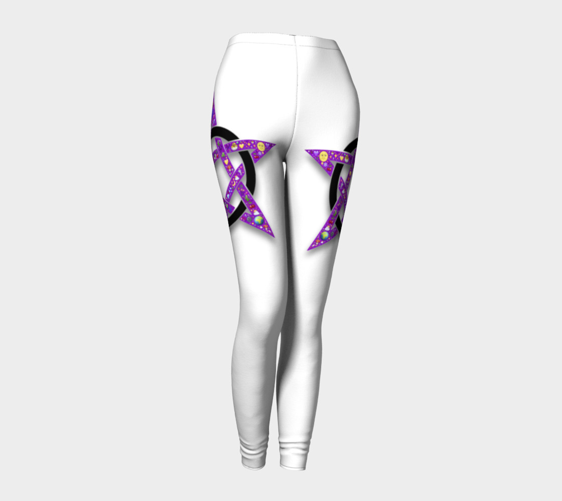 Shelly's Star Leggings preview #1