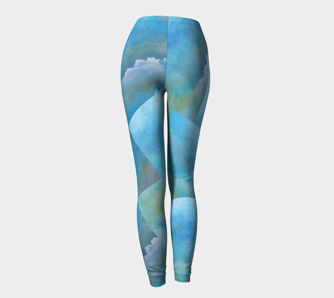 painted clouds preview #4