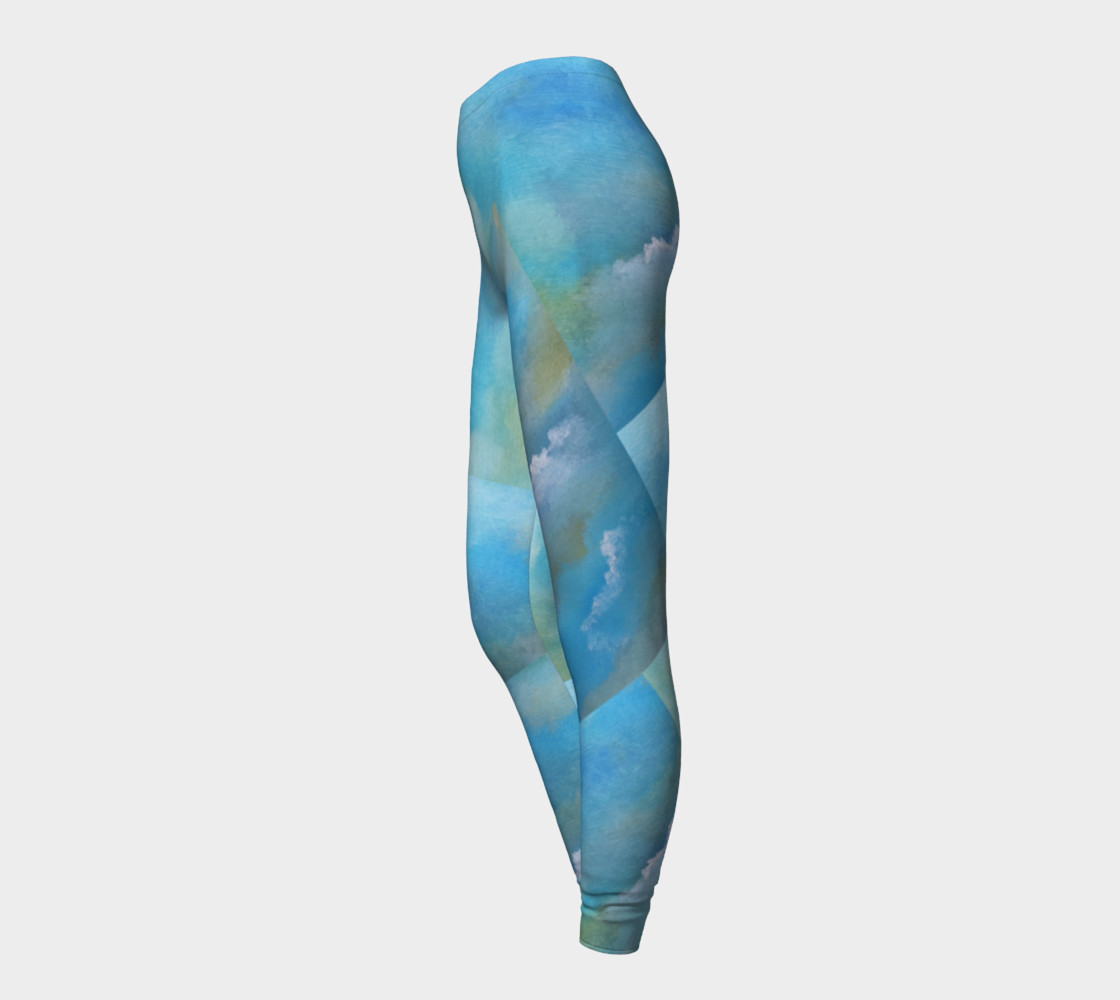painted clouds preview #3