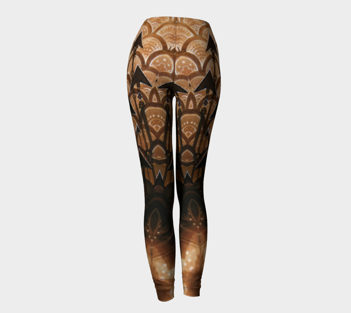 Westward Dreaming Leggings preview #4