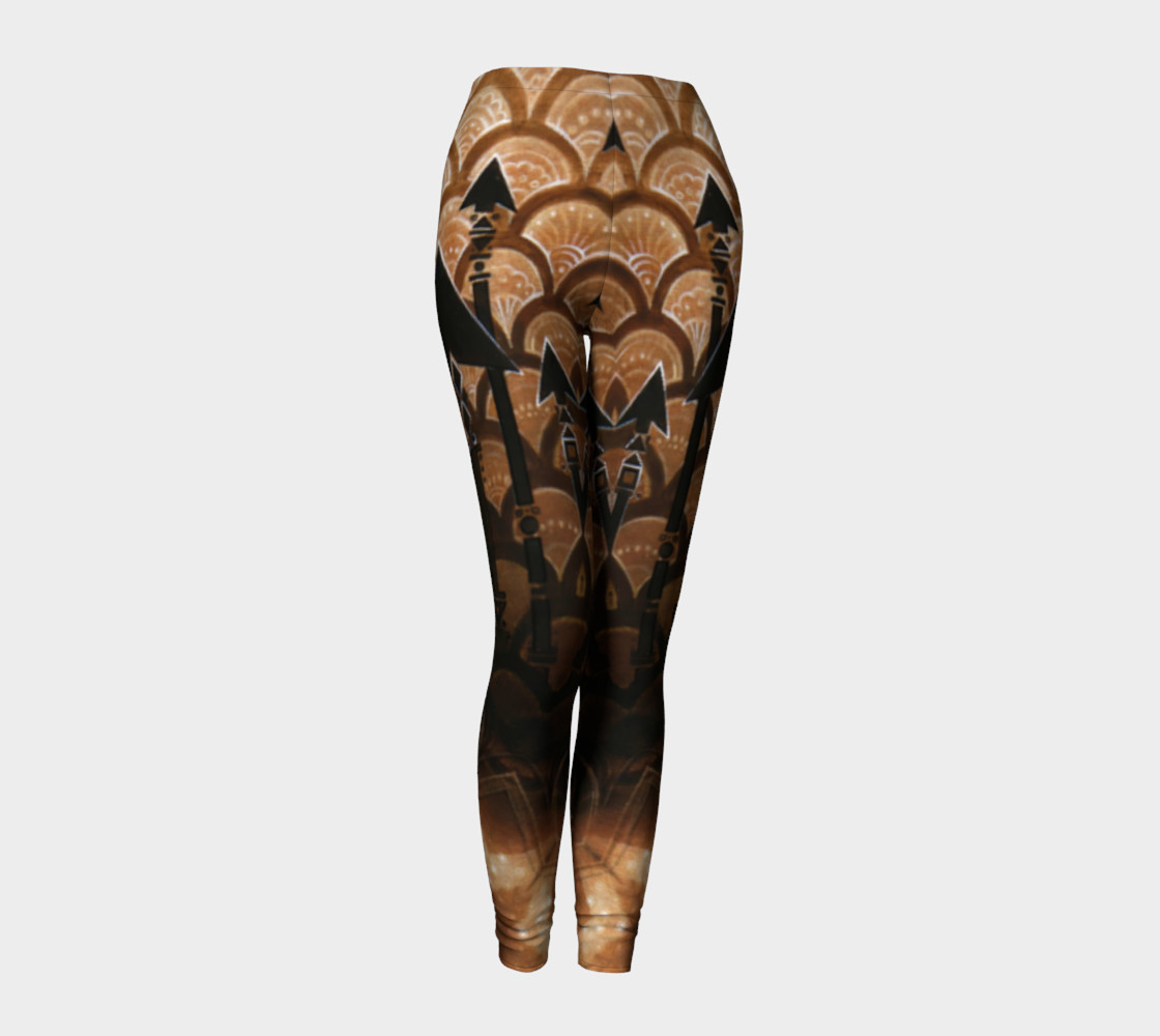 Westward Dreaming Leggings preview #1