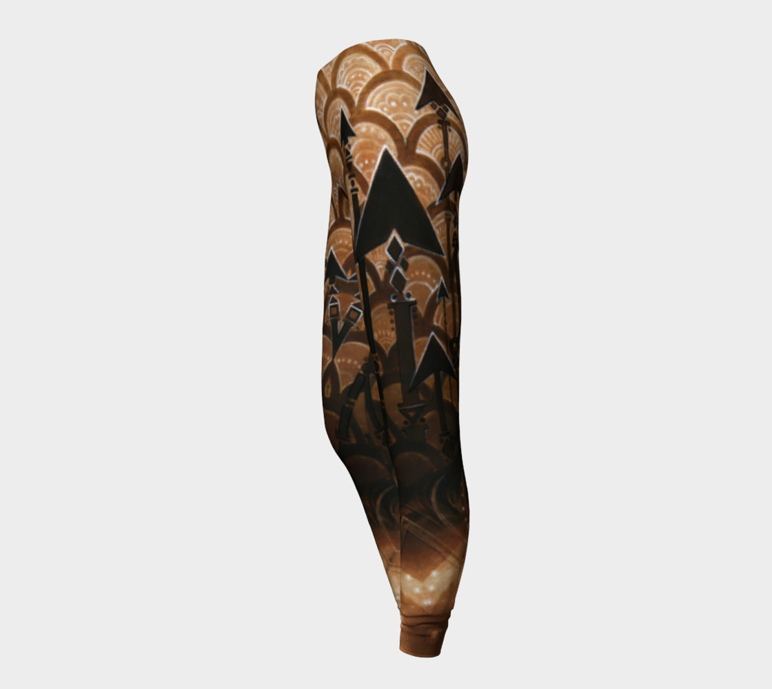 Westward Dreaming Leggings preview #3