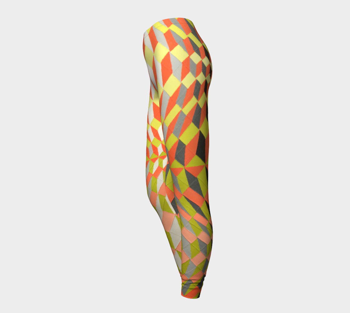 Confettination leggings preview #3
