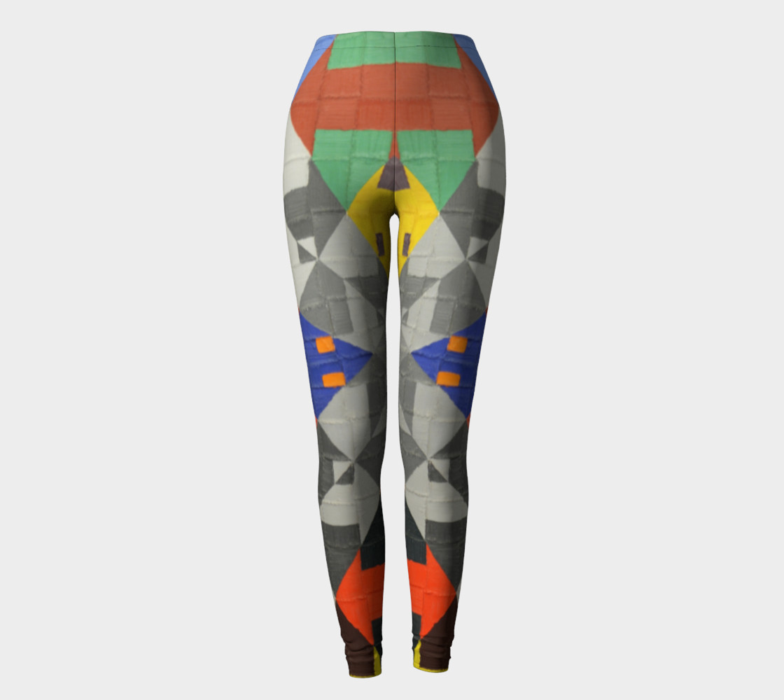 Iron Cross leggings preview #2