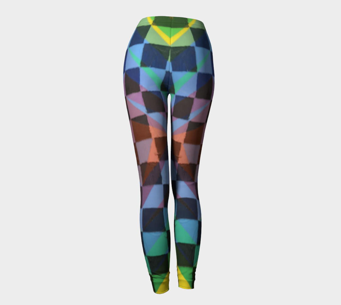 Synthesizer leggings preview #4