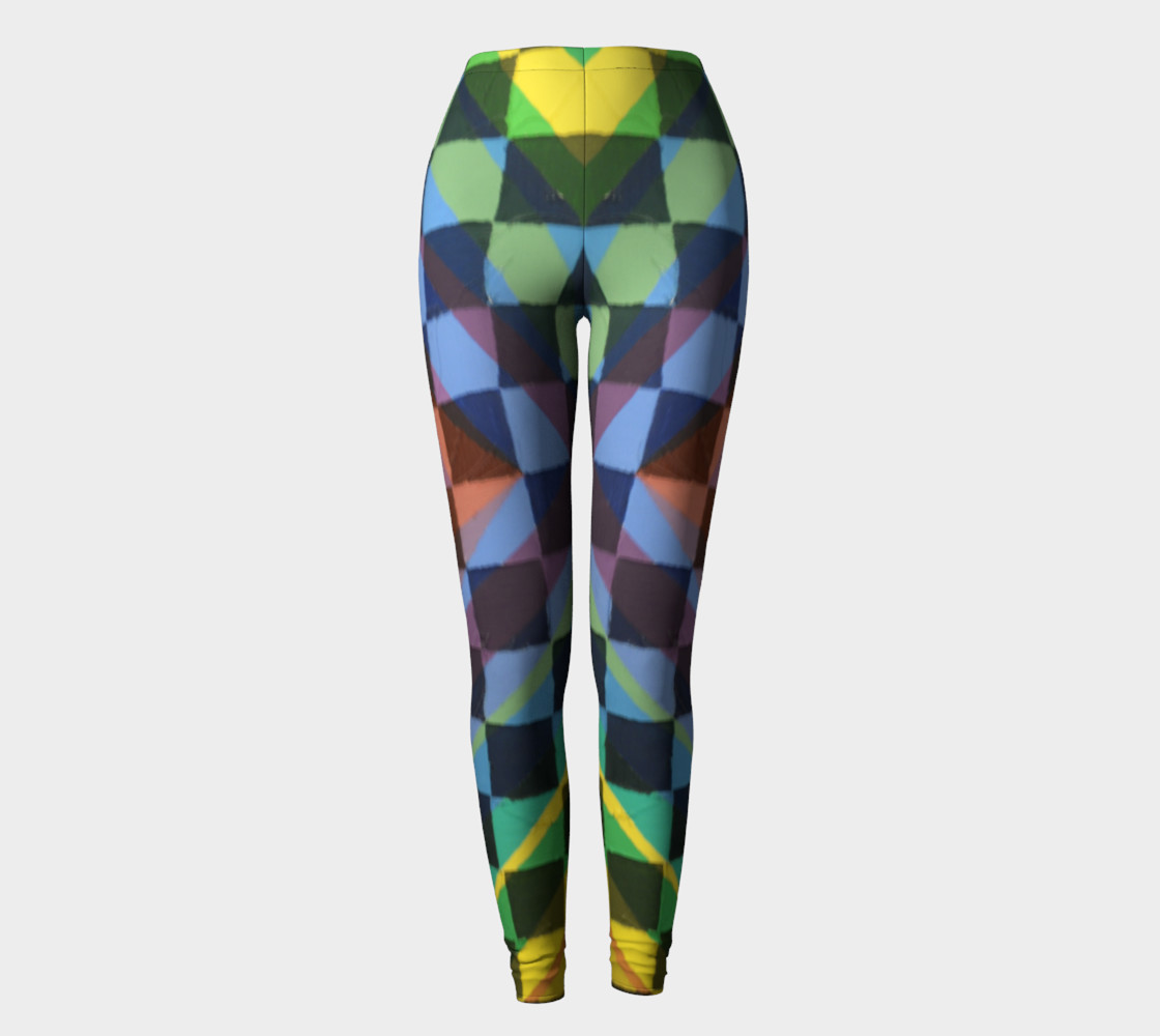 Synthesizer leggings preview #2