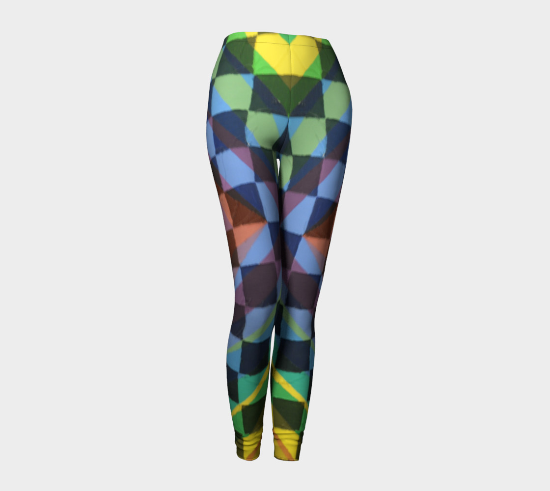 Synthesizer leggings preview #1