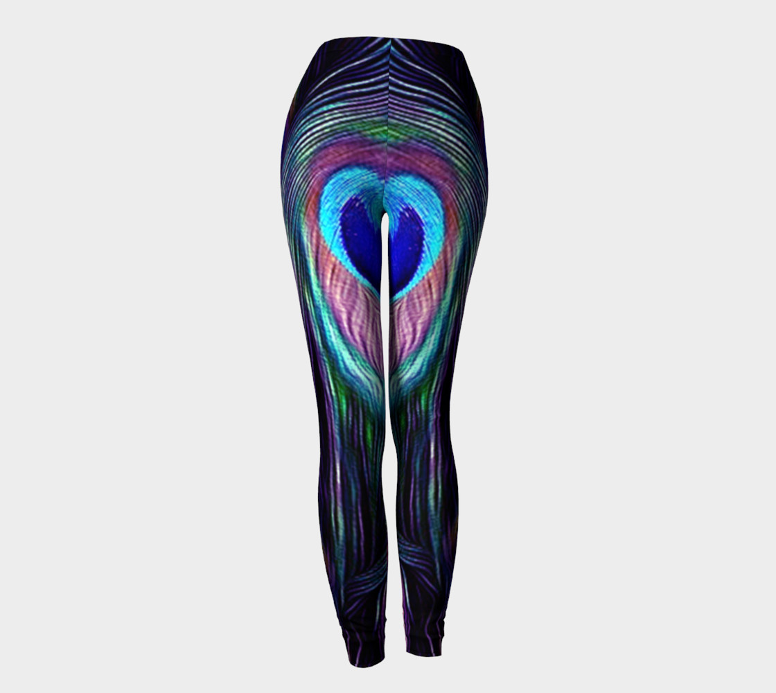 Peacock Feather preview #4