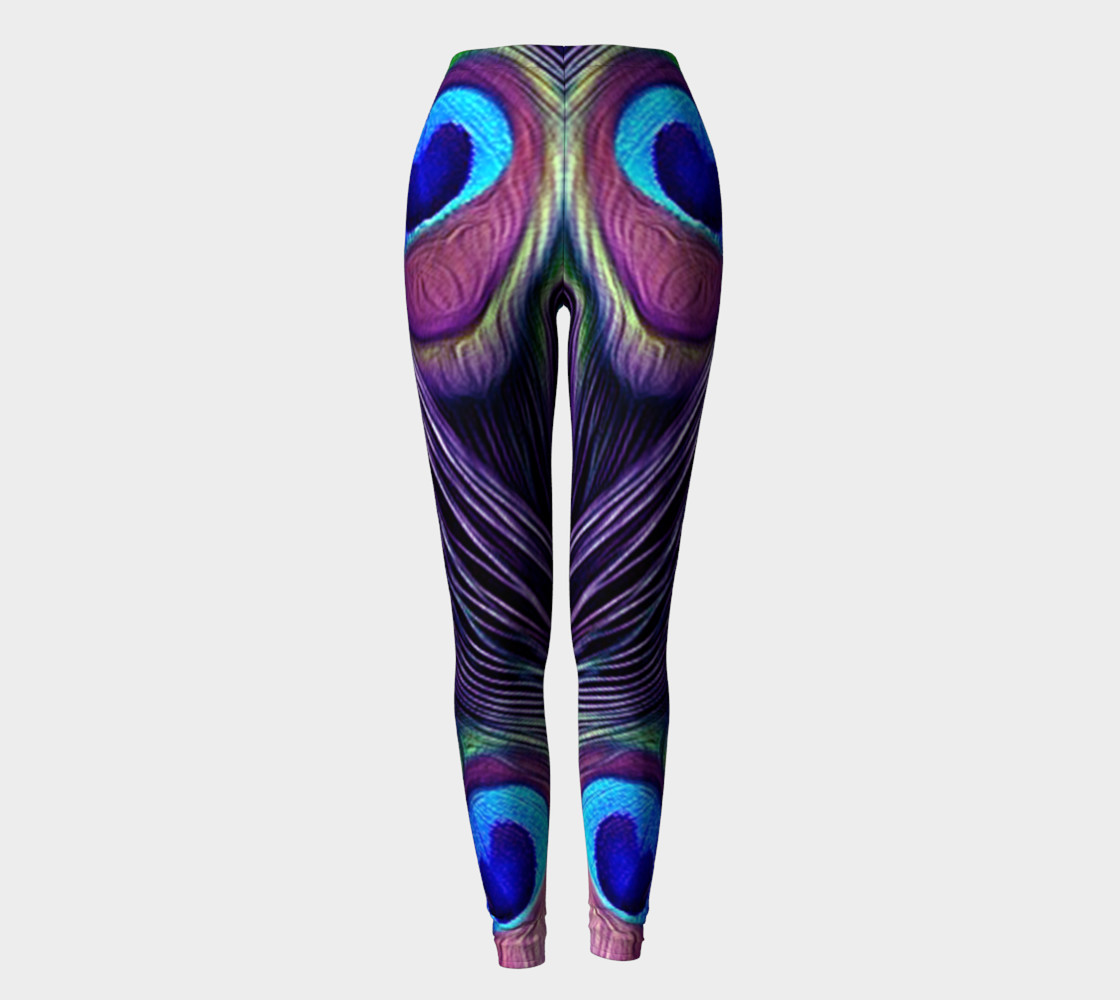 Peacock Feather preview #2
