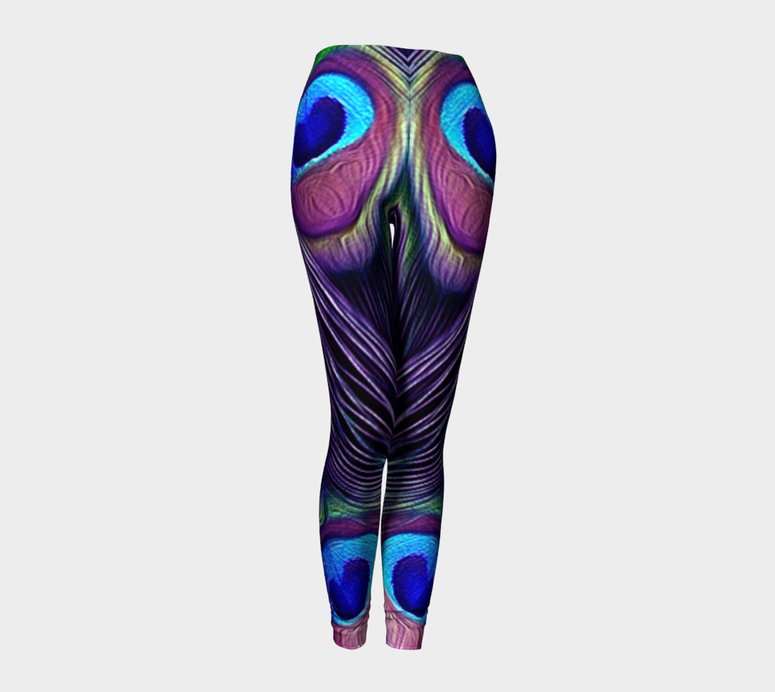 Peacock Feather preview #1