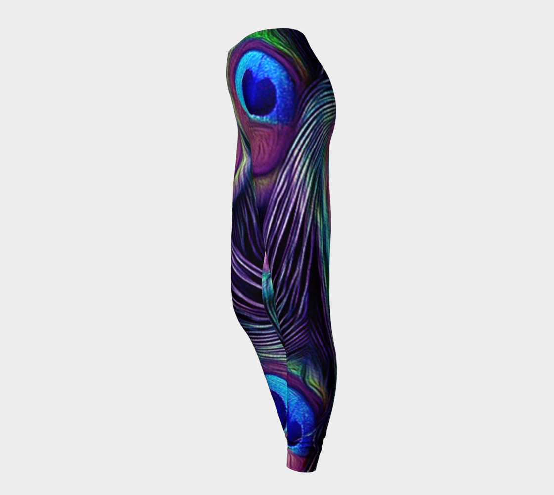 Peacock Feather preview #3