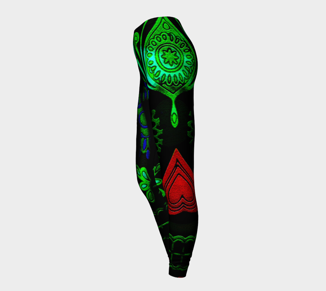 Ornate Sugar Skull preview #3