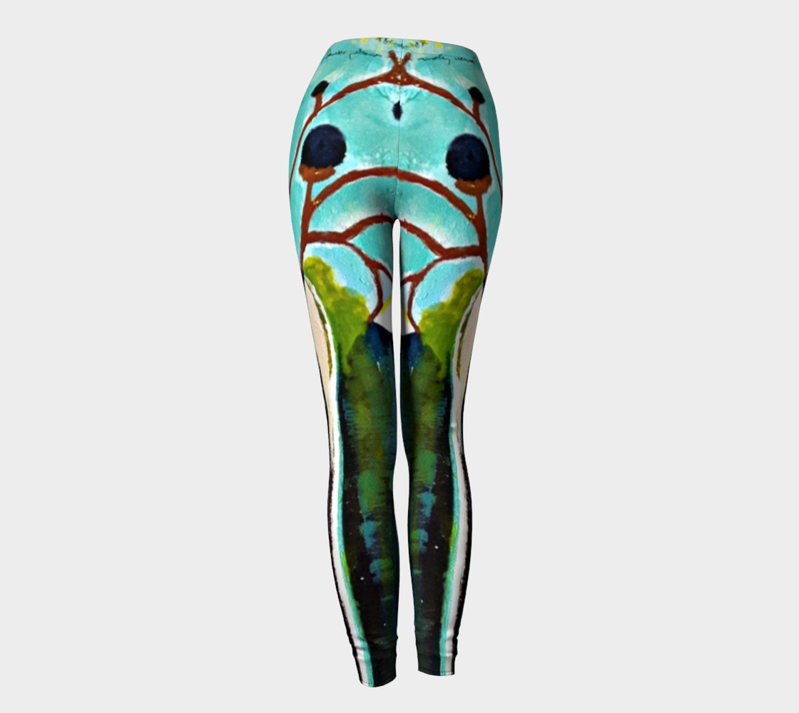 Eclipse leggings preview #4