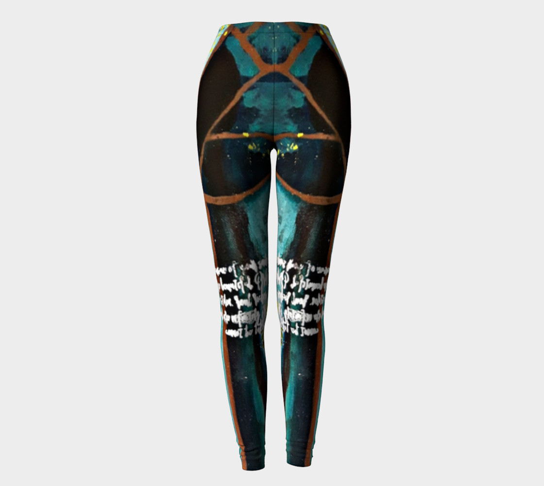 Eclipse leggings preview #2