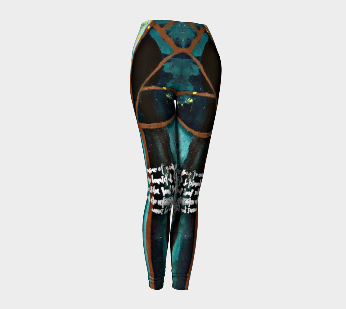 Eclipse leggings preview #1