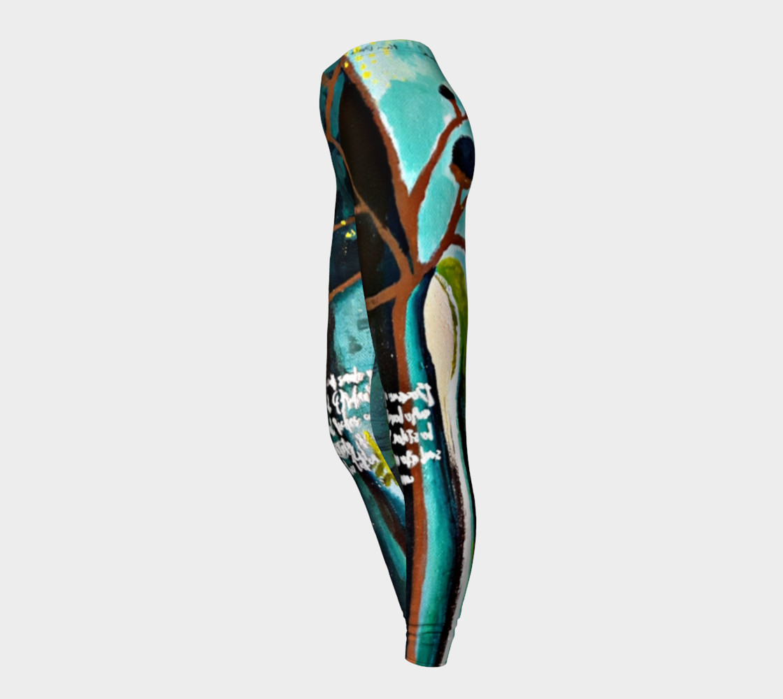 Eclipse leggings preview #3