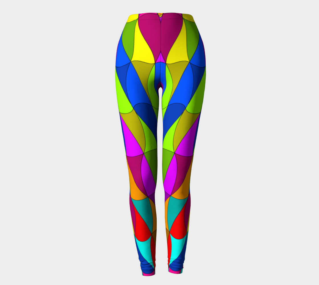 Flowerpower confused pattern preview #2