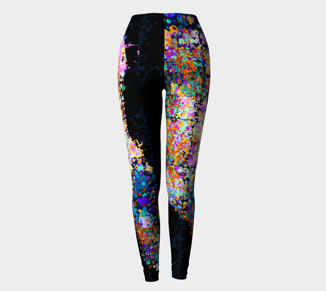 Appaloosa Dreams, Leggings by Skye Ryan 