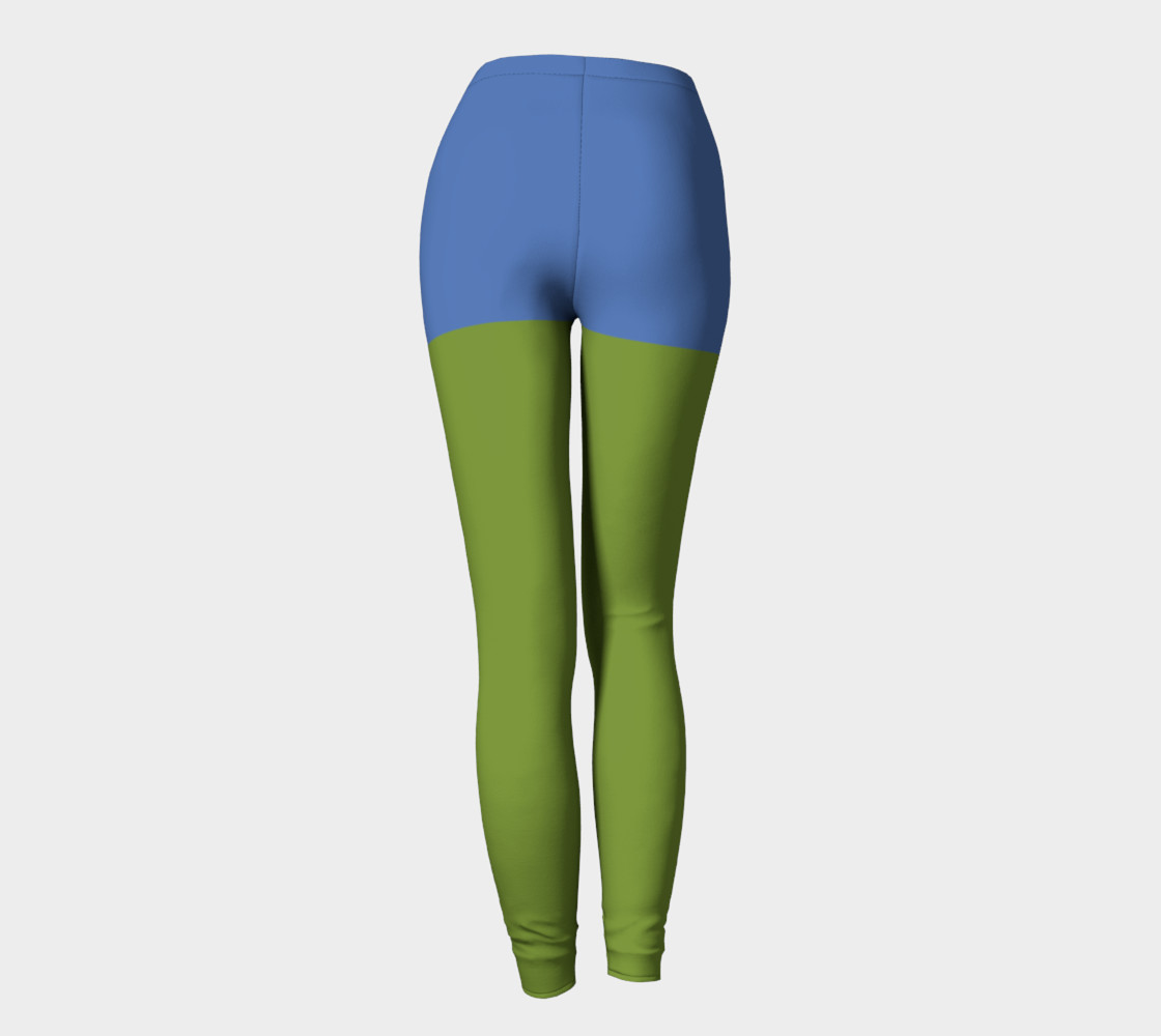 Summer Horizon Leggings preview #4