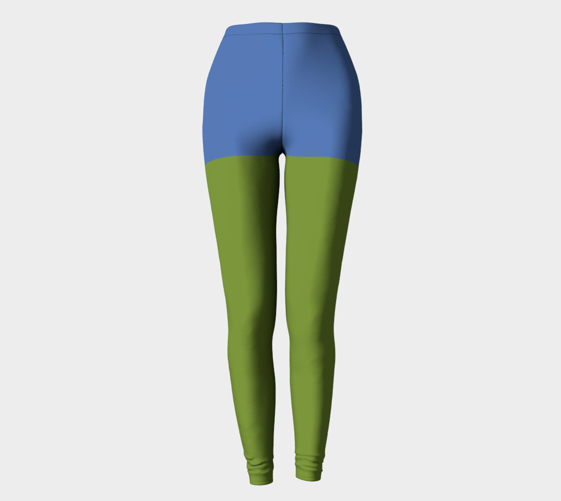 Summer Horizon Leggings preview #2