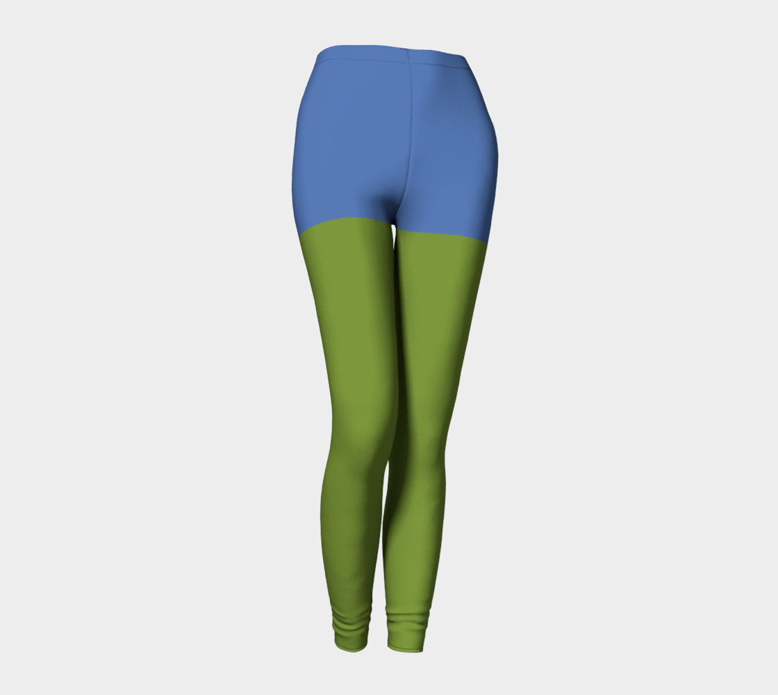 Summer Horizon Leggings preview #1