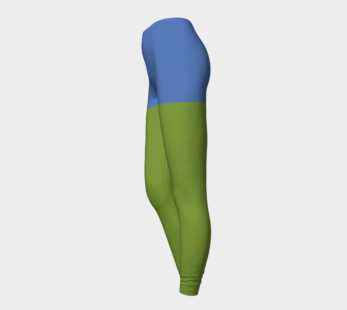 Summer Horizon Leggings preview #3