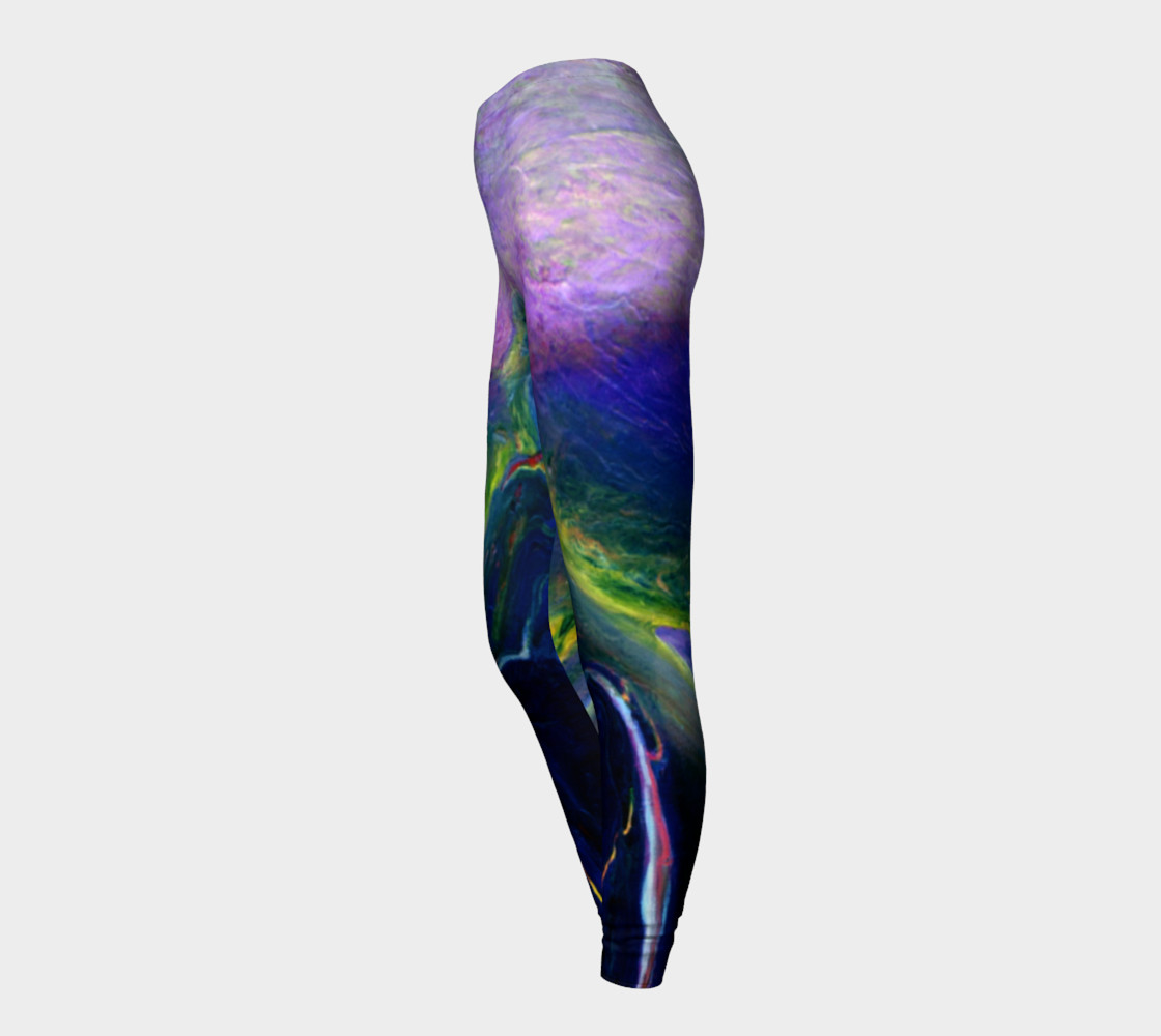 Turbulences of Vega II preview #3