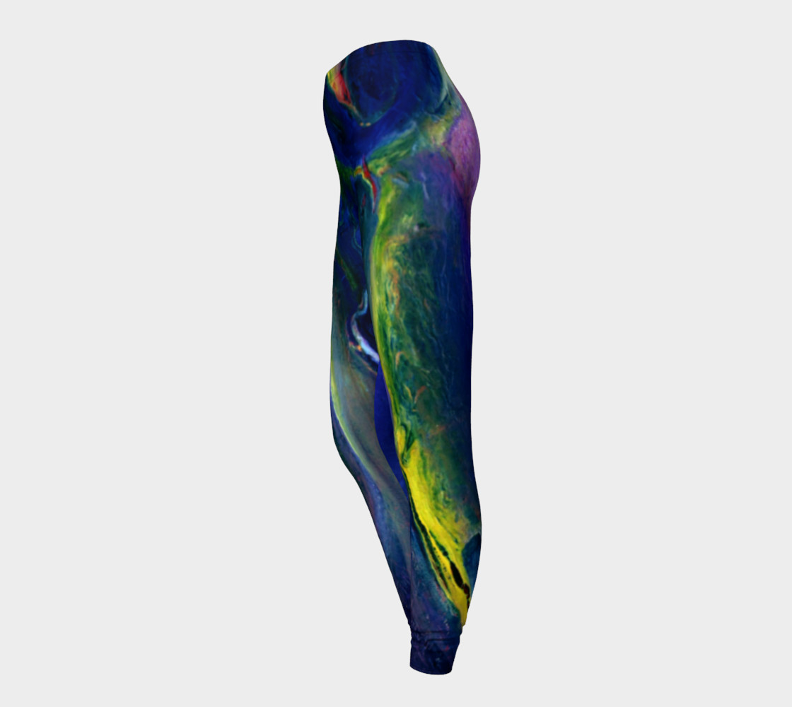 Turbulences of Vega III preview #3