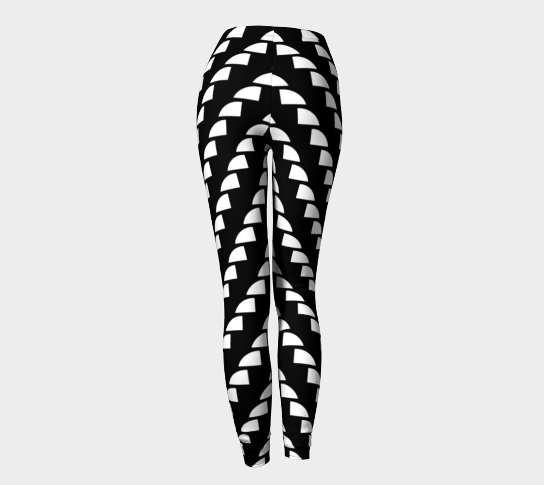 Movin' On Up Leggings preview #4