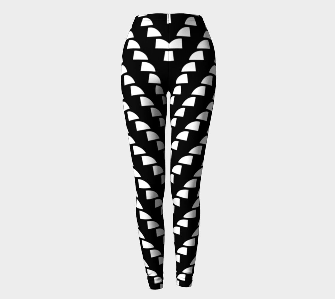 Movin' On Up Leggings preview #2