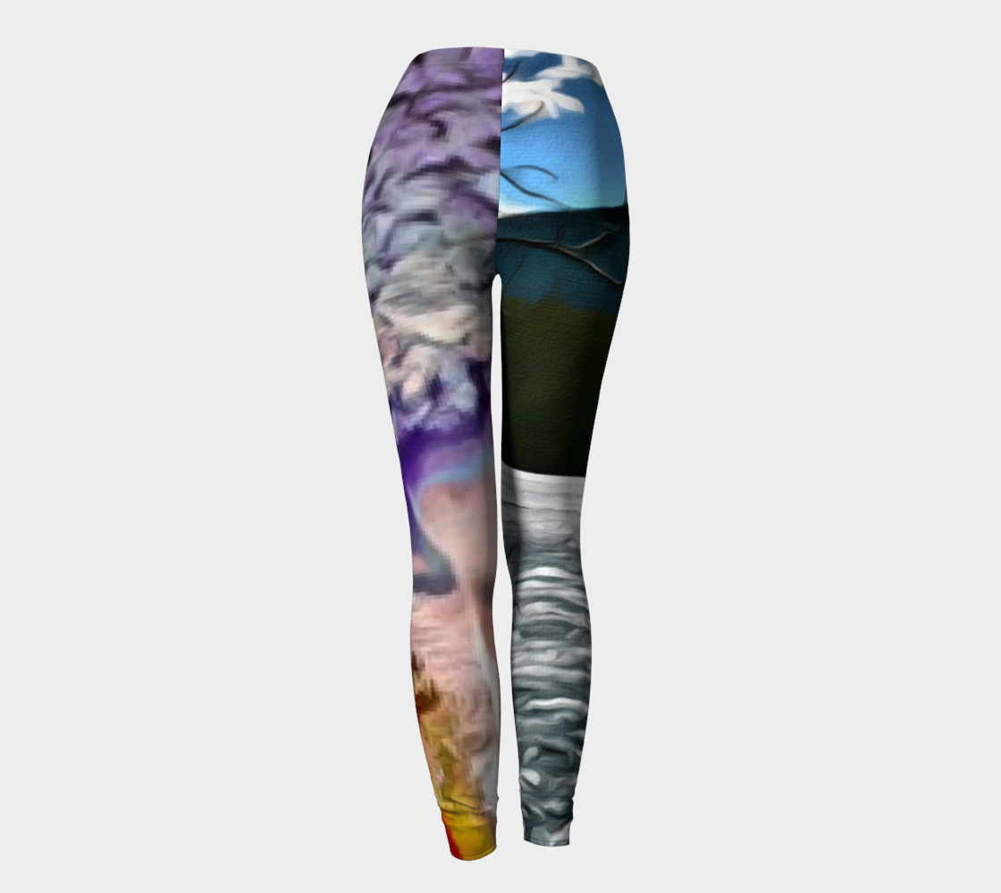 mixed legs preview #4