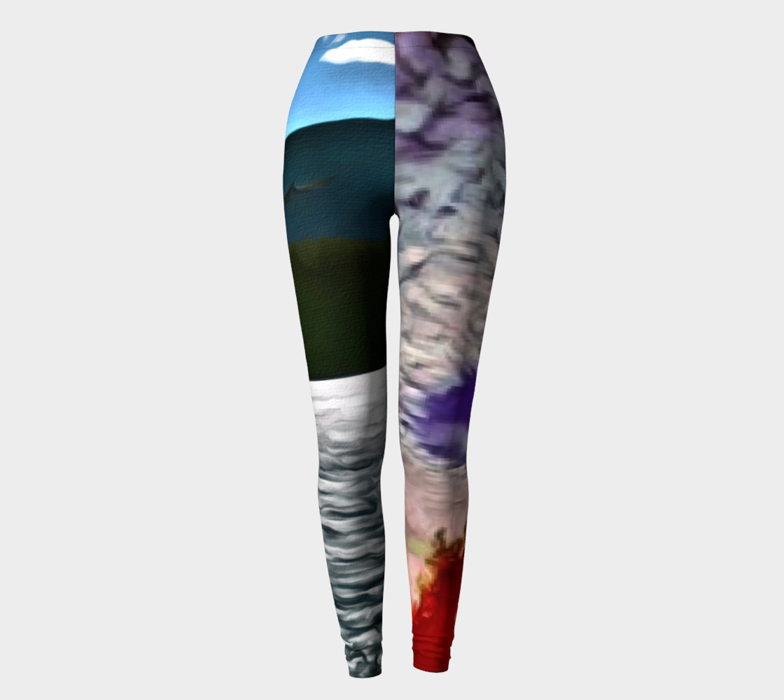 mixed legs preview #2