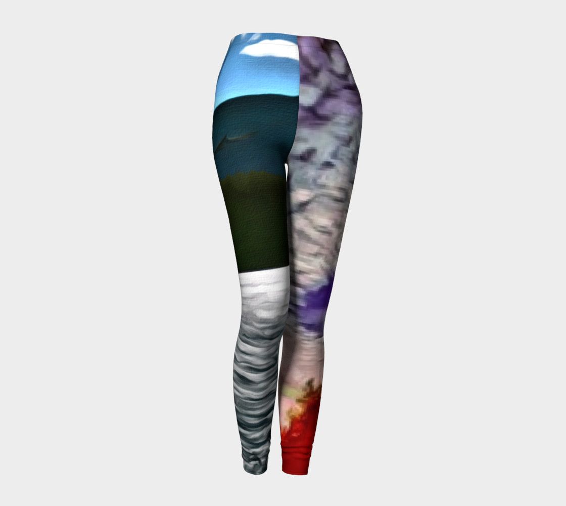 mixed legs preview #1