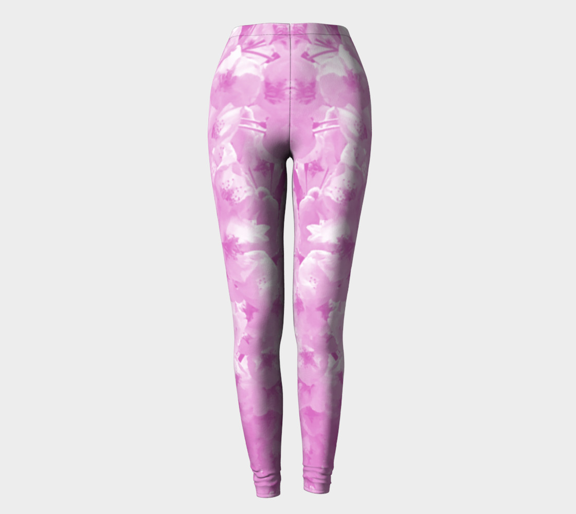 Cherry Blossom Leggings preview #2