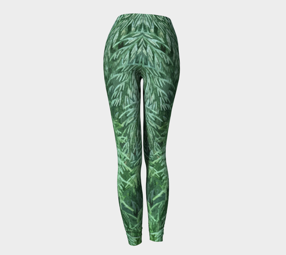 Rainforest Leggings preview #4