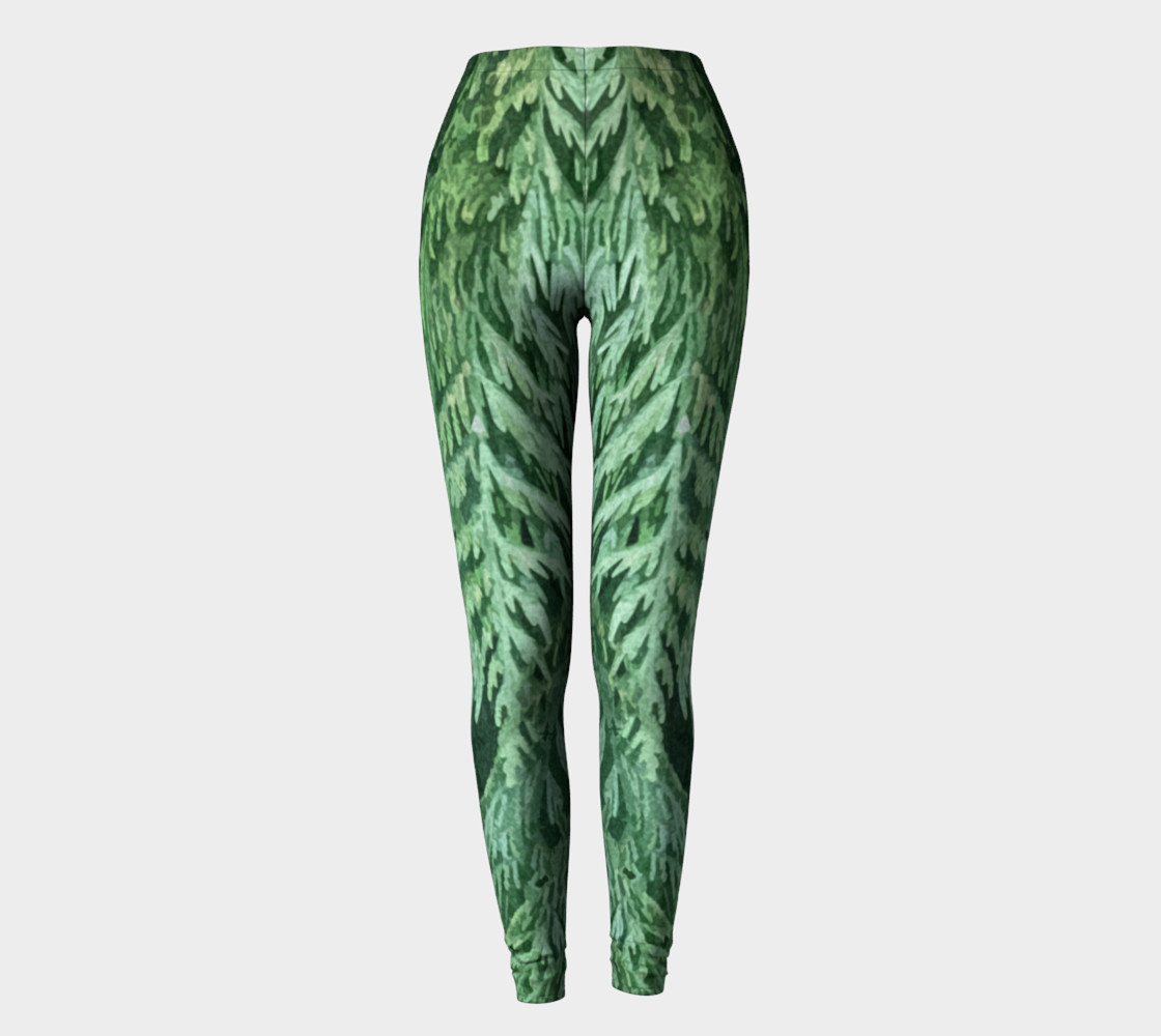 Rainforest Leggings preview #2