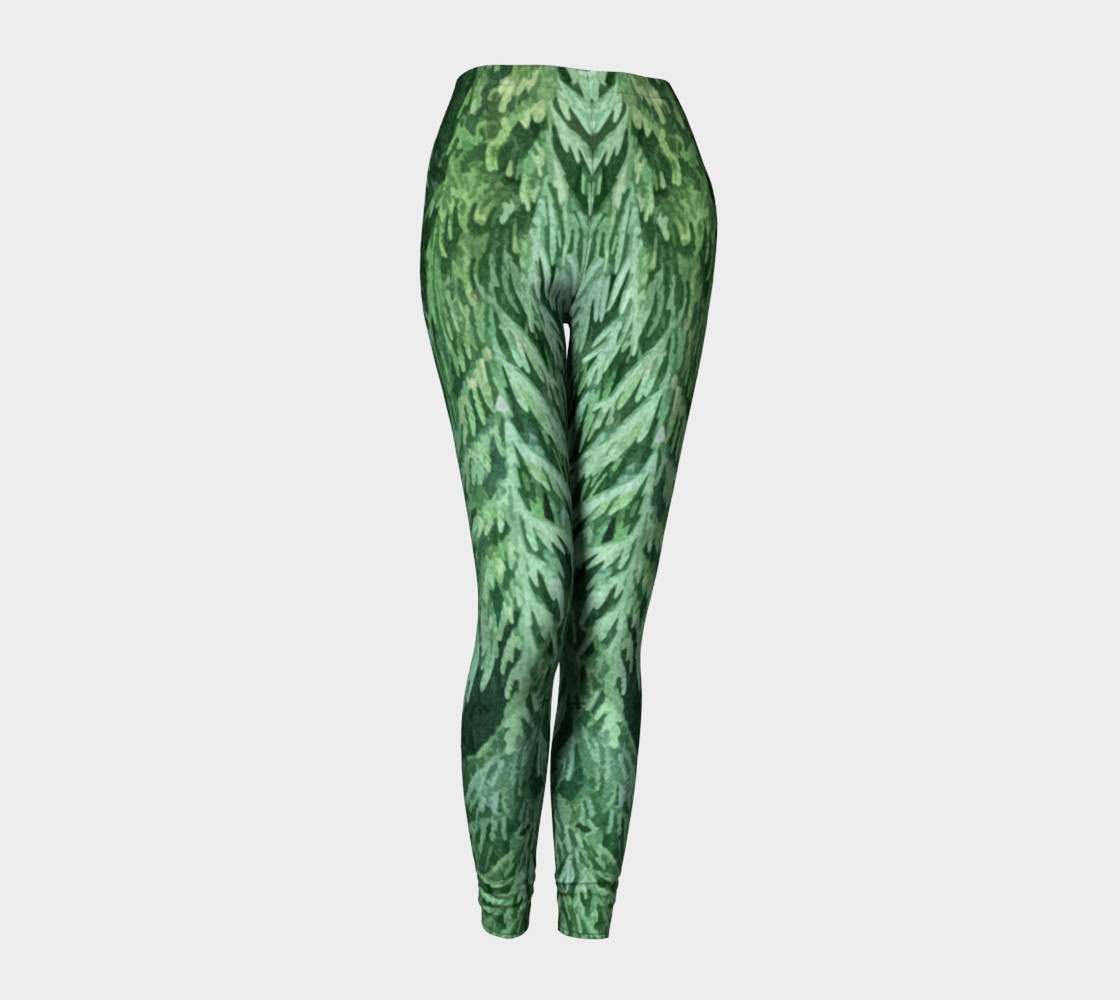 Rainforest Leggings preview #1
