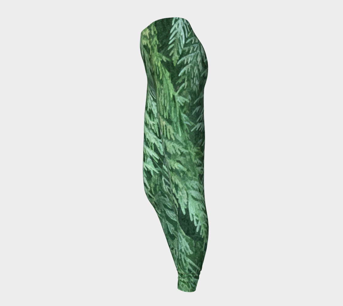Rainforest Leggings preview #3