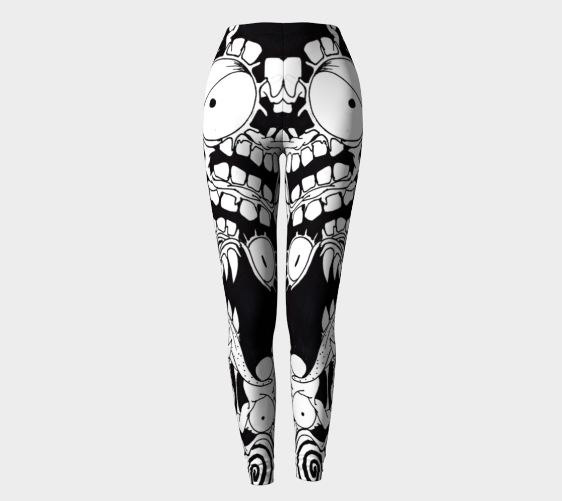 Monster Leggings preview #2