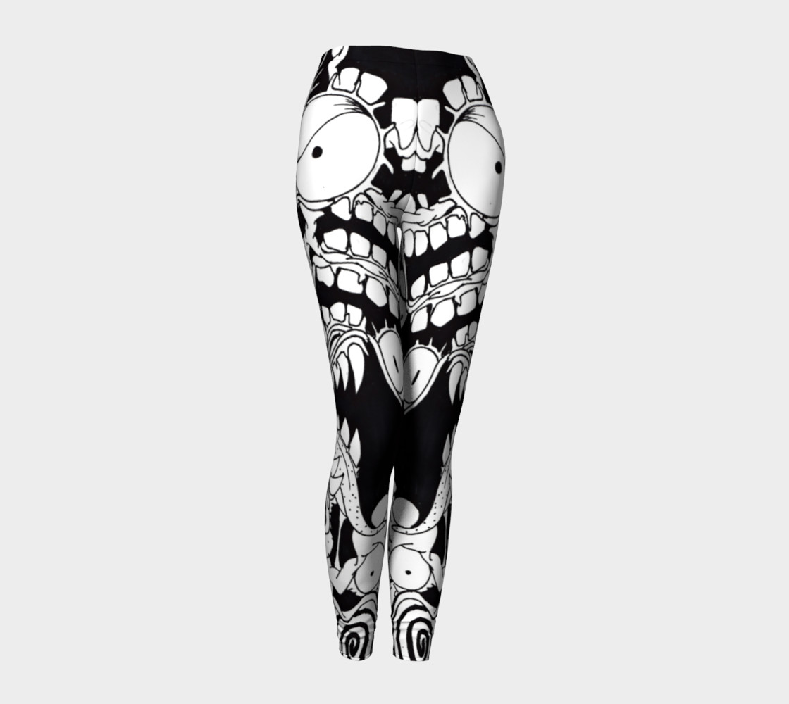 Monster Leggings preview #1