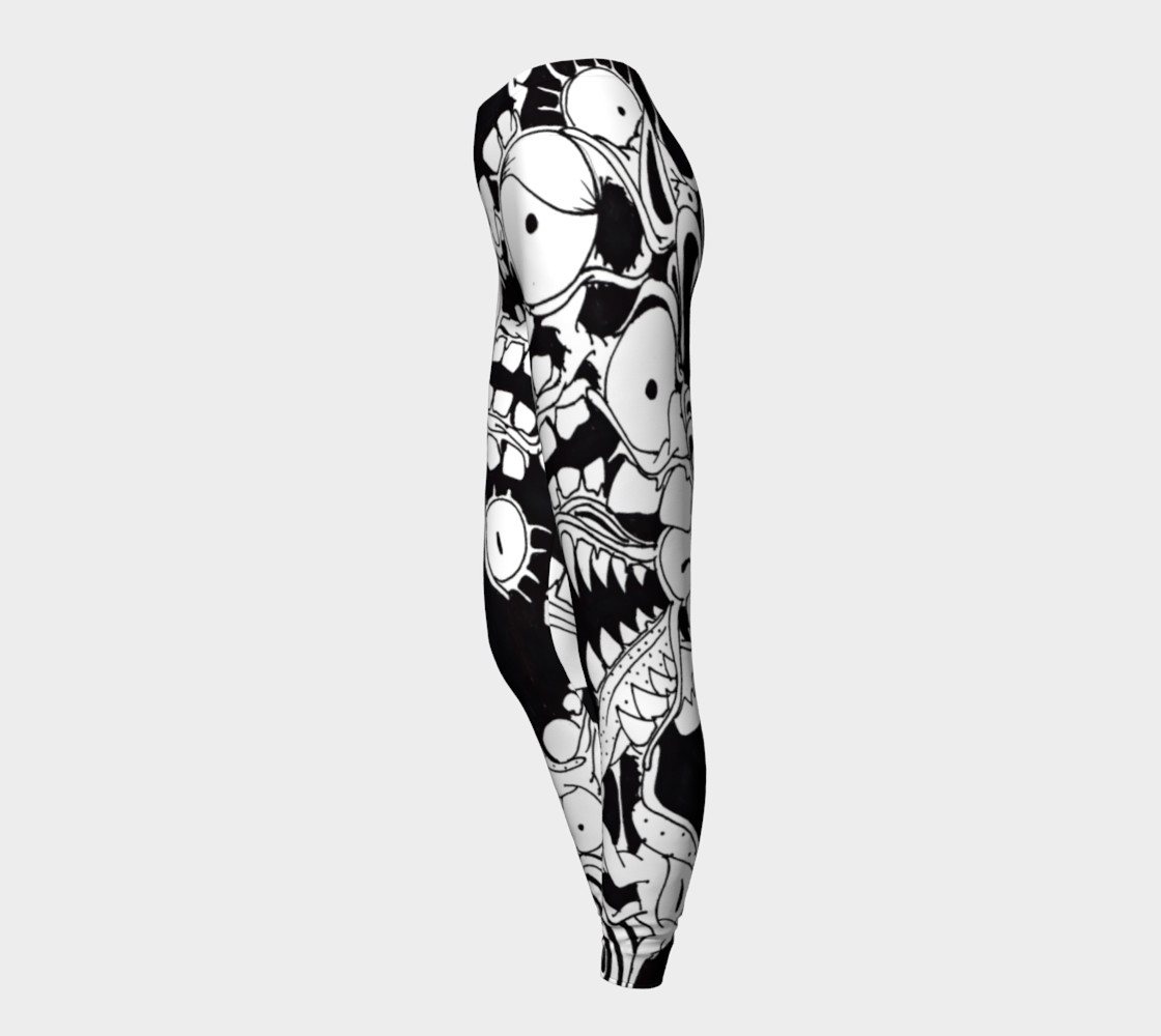 Monster Leggings preview #3