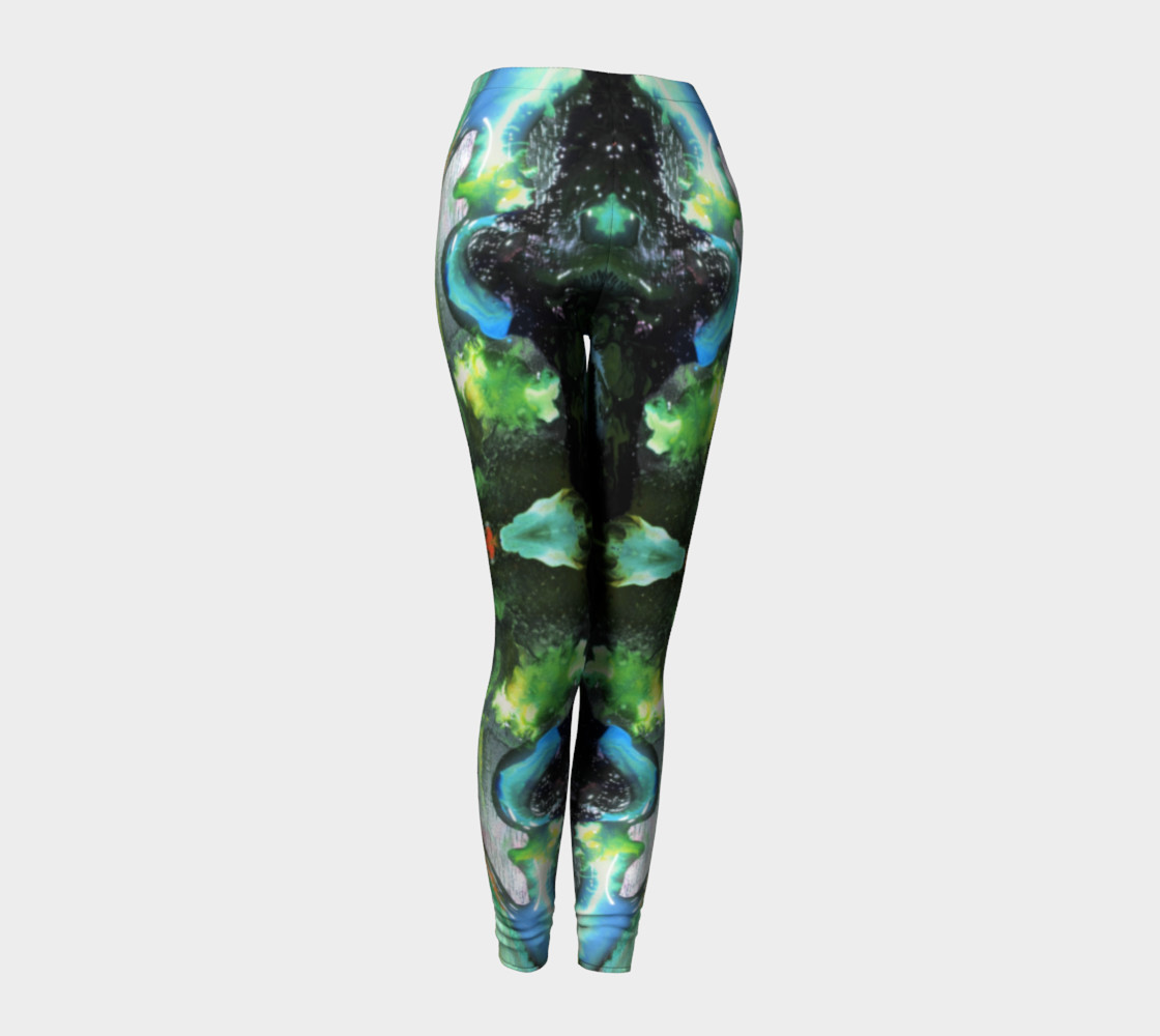 Crazy Legs preview #1