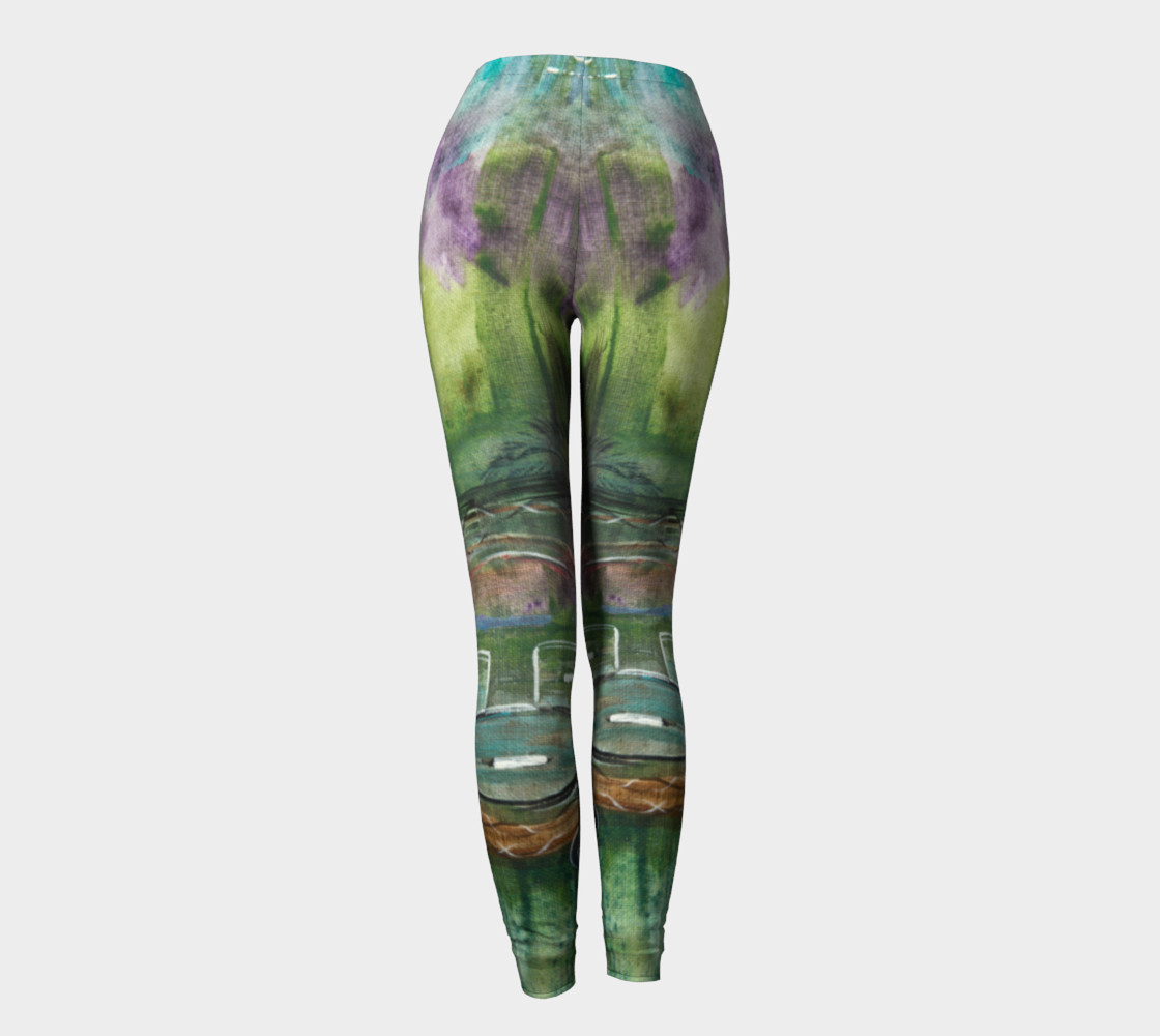 Qutmek legging preview #4