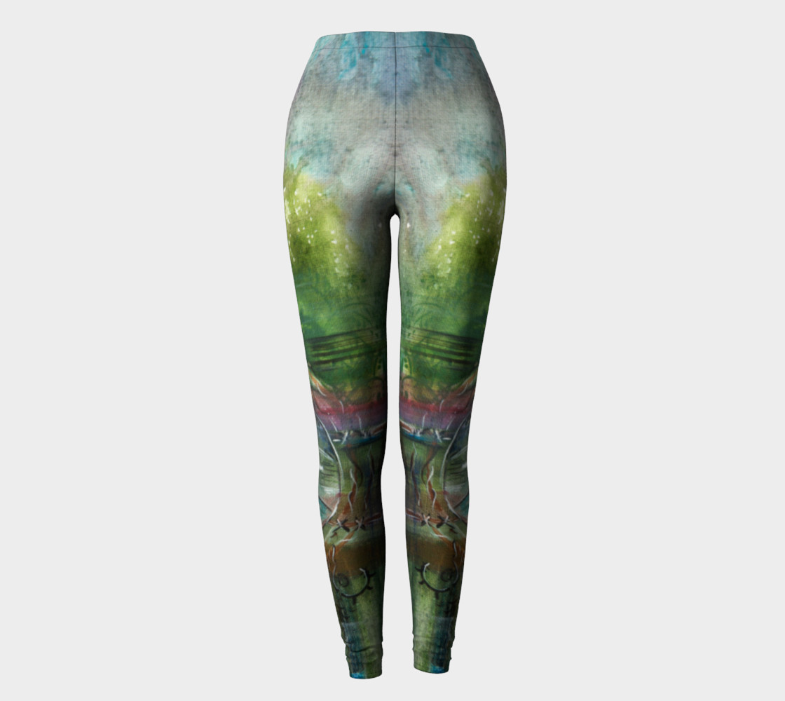Qutmek legging preview #2