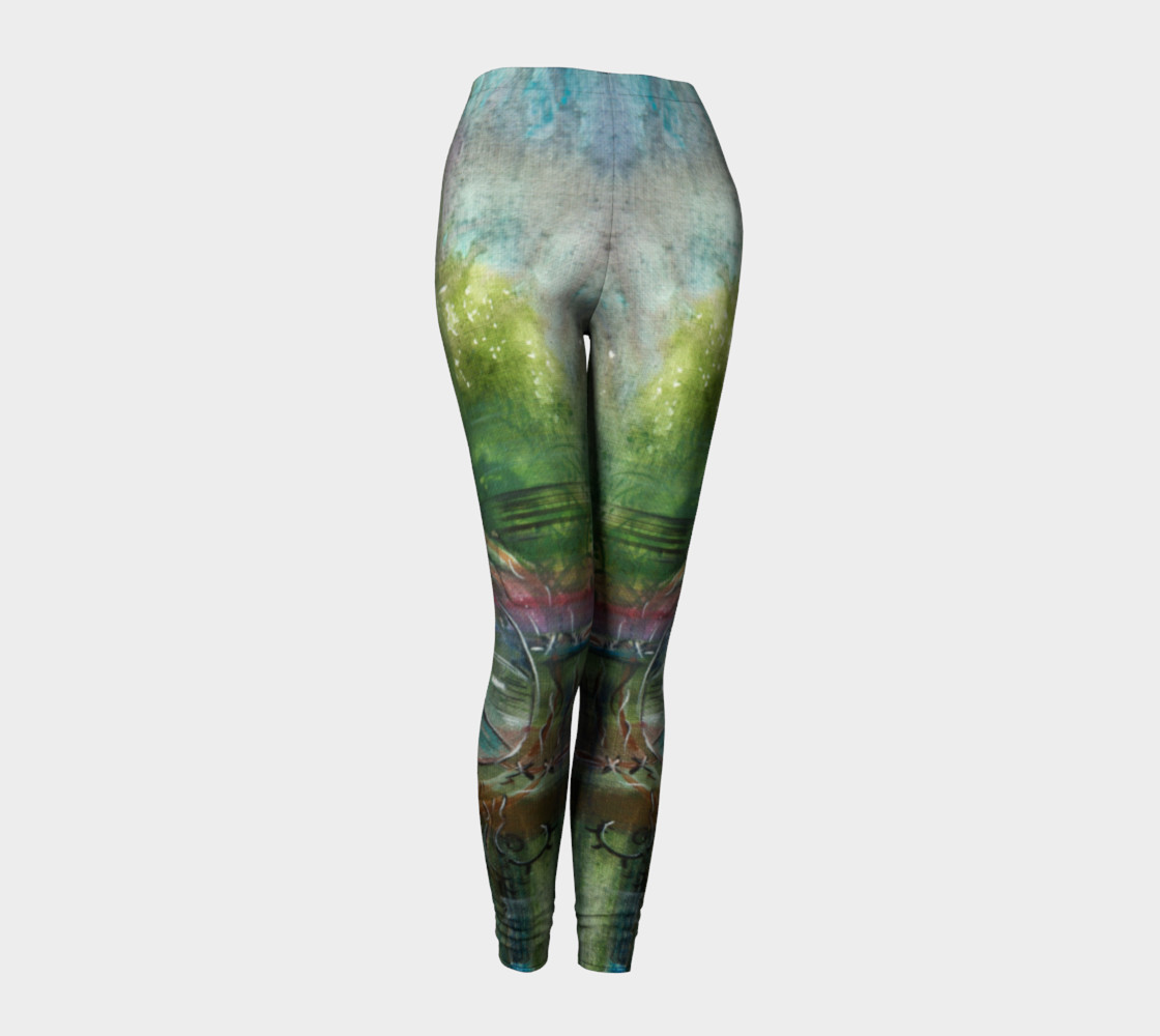 Qutmek legging preview #1