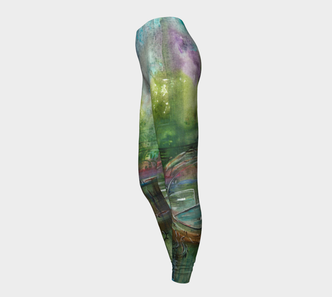 Qutmek legging preview #3